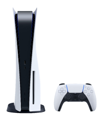 Playstation 5 Disc Console