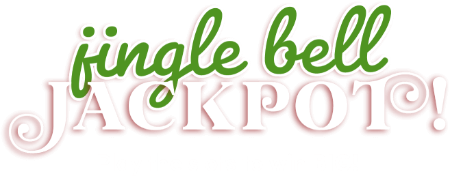 Jingle bell jackpot! Play the slots to win big!