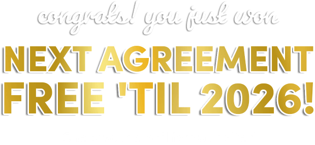 We'll see you on Black Friday! Check your email for your reservation!