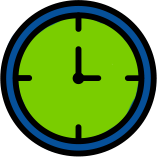 Consistent Hours & Schedule